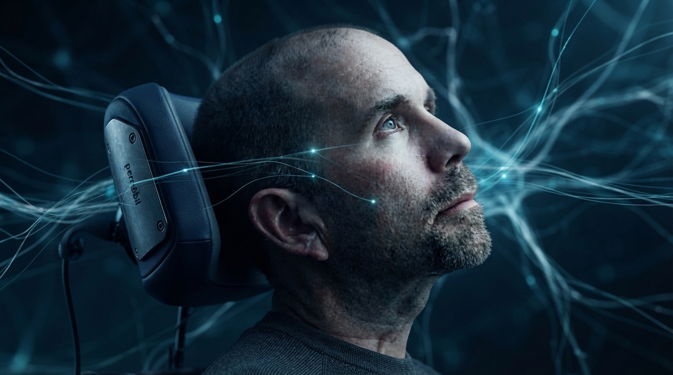 Editorial illustration for How AI Turns Brain Signals Into Device Commands: The Four-Stage BCI Pipeline