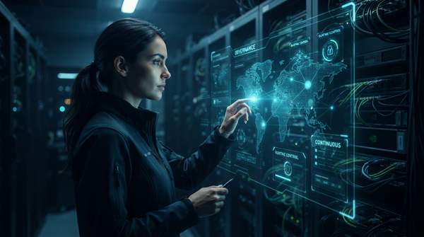 Editorial illustration for NVIDIA Launches Open Agent Safety Platform to Secure AI Agents from Testing to Deployment