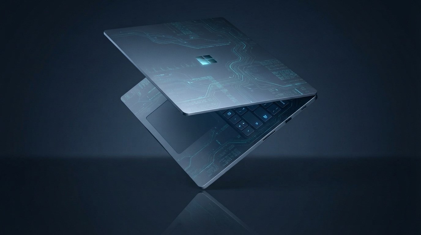 Editorial illustration for Nvidia RTX Spark Laptops: A GPU-First Bet on Local AI Development