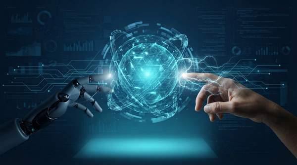 Editorial illustration for What Are AI Agents? How Autonomy Separates Them From Bots and Assistants